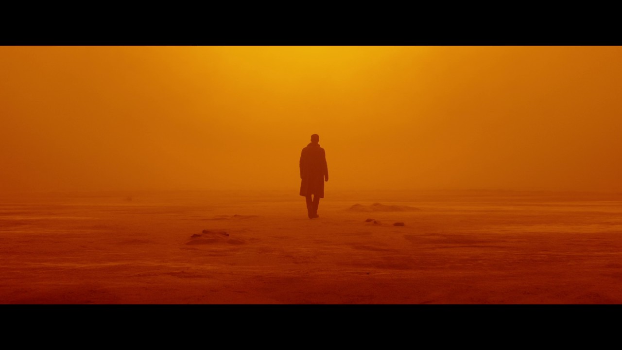 Watch film Blade Runner 2049 | Trailer Tease