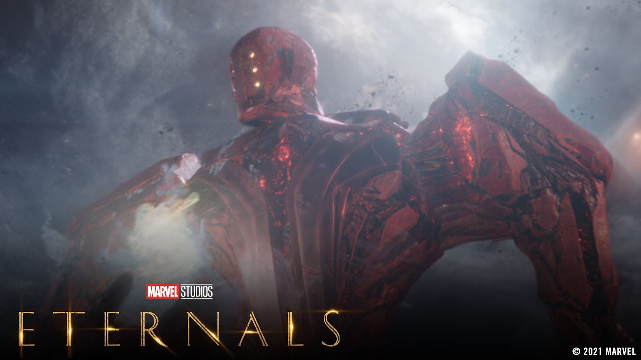 Watch film Eternals | Celestials | Marvel 101