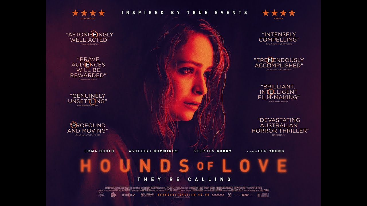 Watch film Hounds of Love | Hounds Of Love - Official UK Trailer