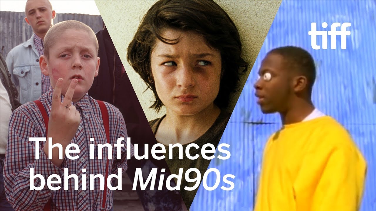 Watch film mid90s | Jonah Hill on the Influences Behind Mid90s