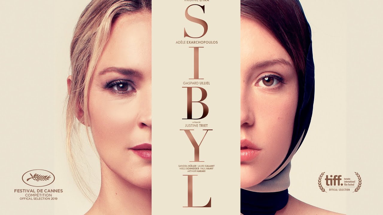 Watch film Sibyl | Official U.S. Trailer