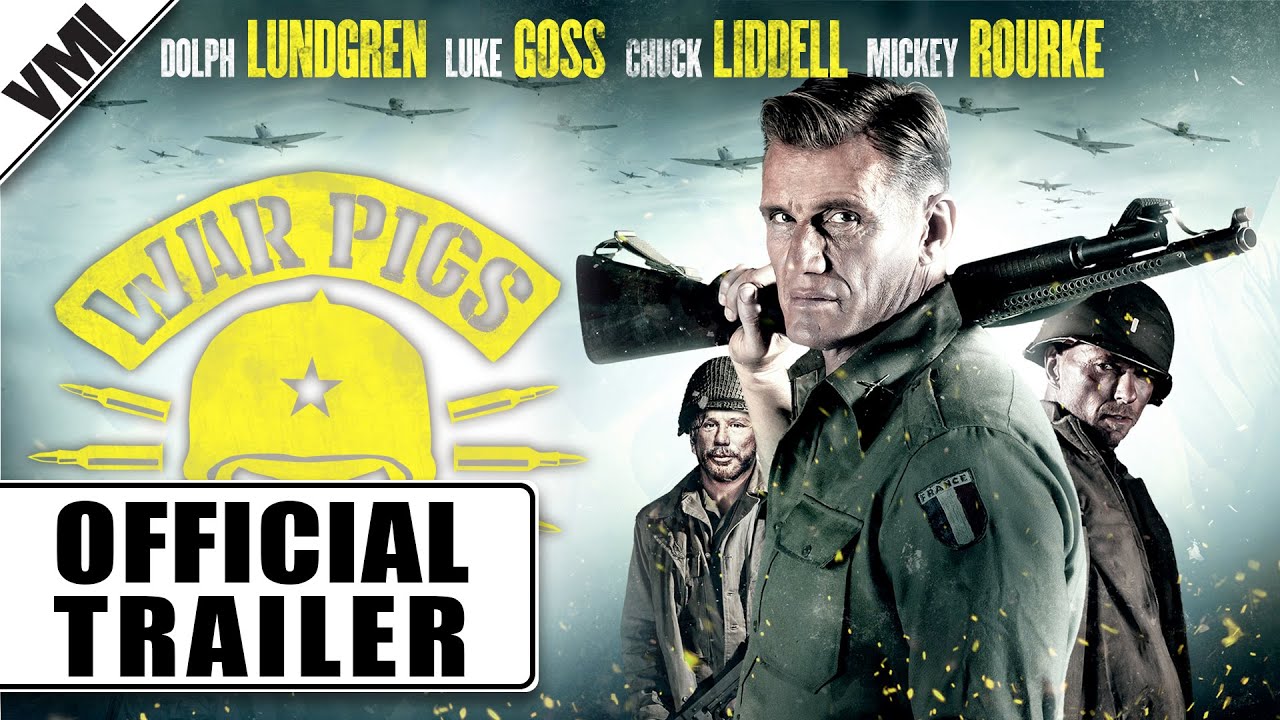 Watch film War Pigs | Official Trailer