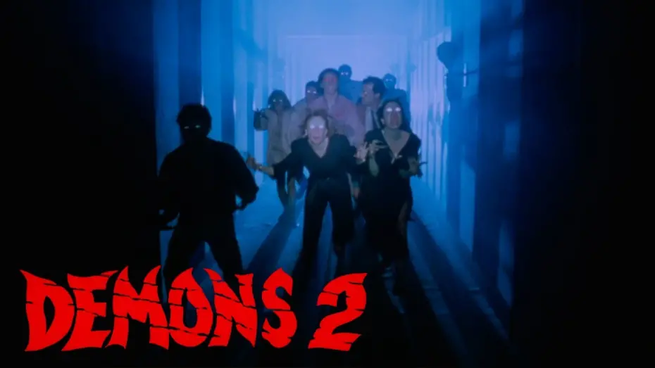 Watch film Demons 2 | Official Trailer