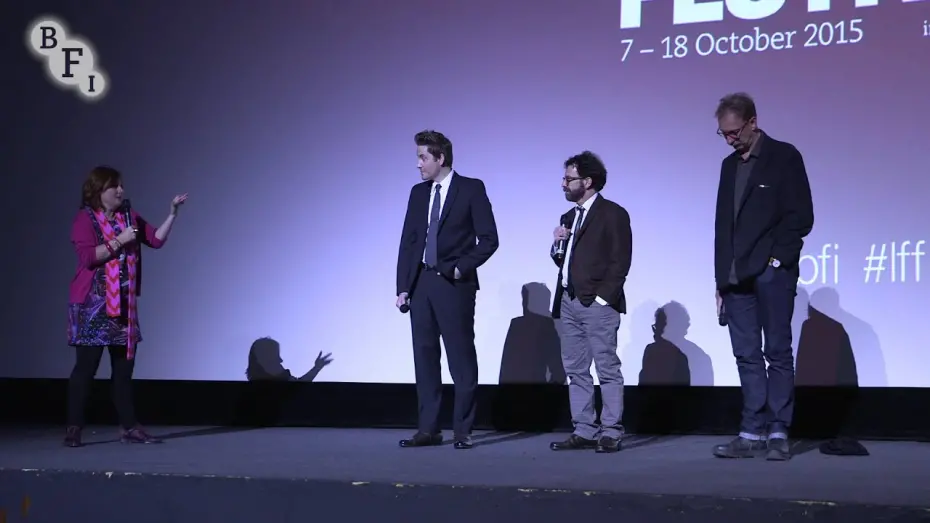 Watch film Anomalisa | SURPRISE FILM: Anomalisa Q&A with Charlie Kaufman | BFI London Film Festival