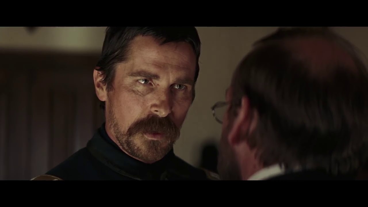 Watch film Hostiles | HOSTILES – Starring Christian Bale