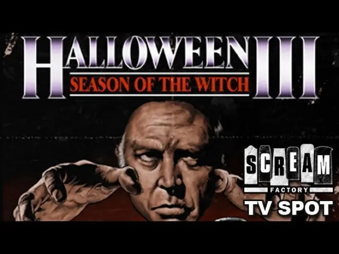 Watch film Halloween III: Season of the Witch | TV Spot