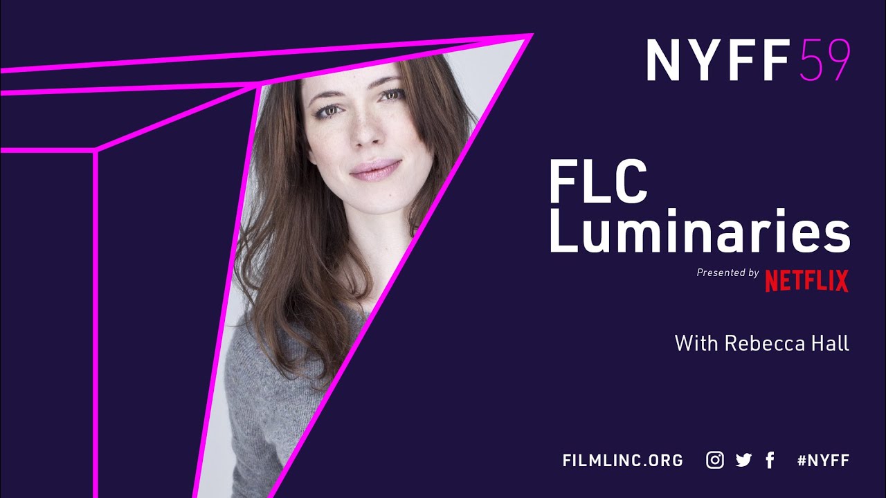 Watch film Passing | Rebecca Hall on Passing | FLC Luminaries