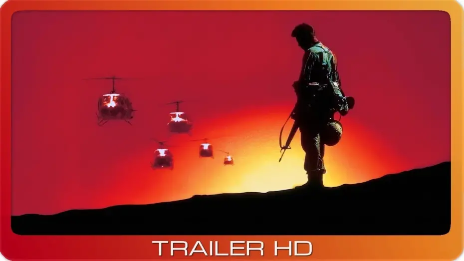 Watch film Hamburger Hill | Hamburger Hill ≣ 1987 ≣ Trailer