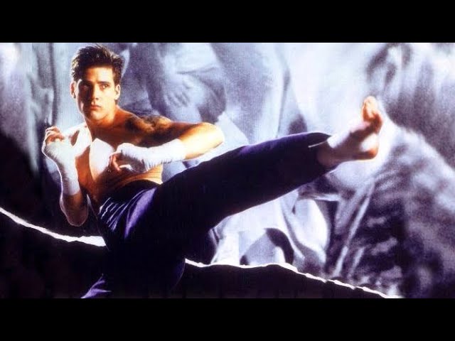 Watch film Kickboxer 3: The Art of War | KARATE TIGER 6 - Trailer (1992, English)