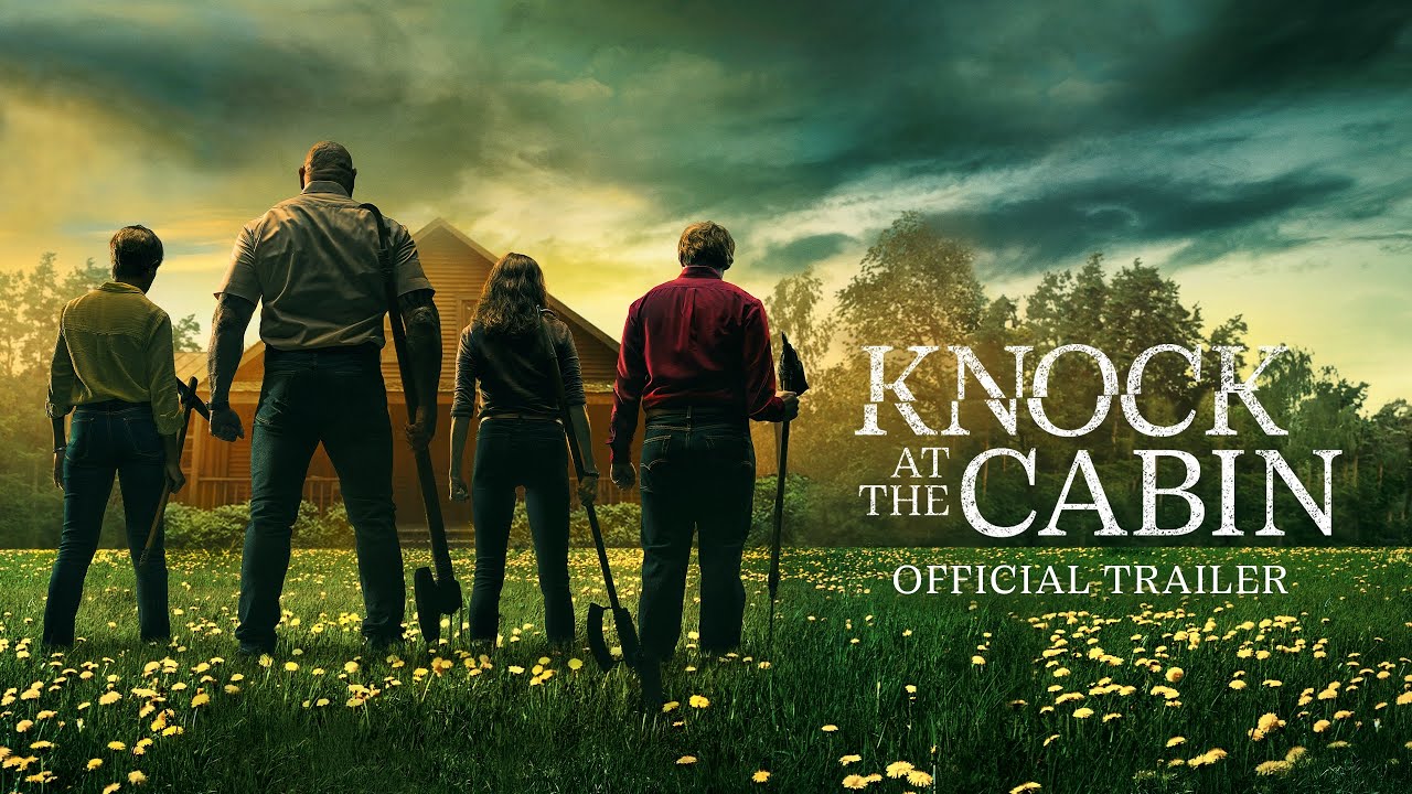 Watch film Knock at the Cabin | Official Trailer 2