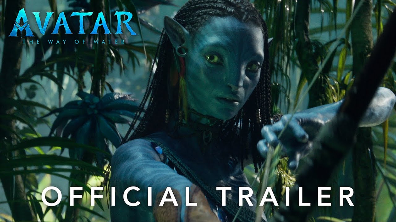 Watch film Avatar: The Way of Water | Official Trailer