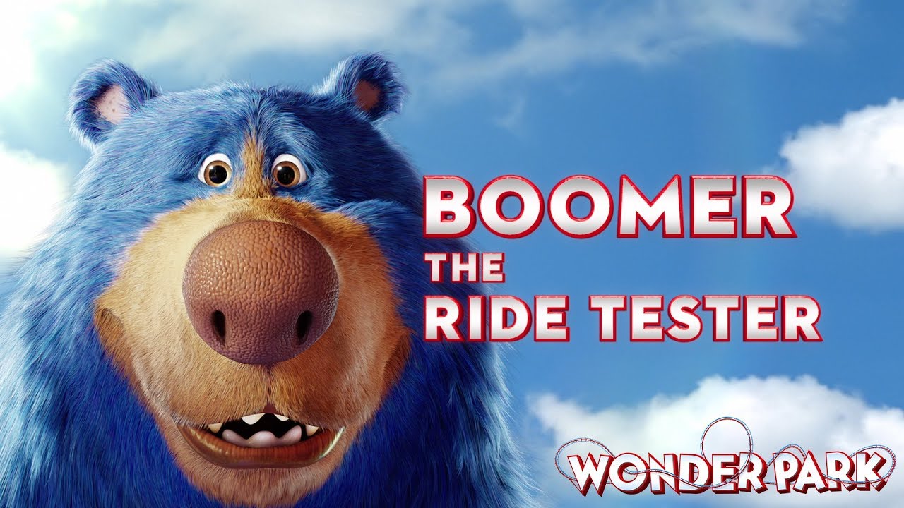 Watch film Wonder Park | Wonder Park (2019) - "Meet Boomer!" - Paramount Pictures