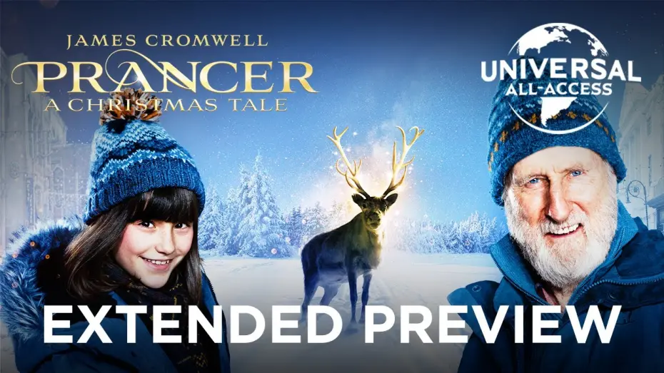 Watch film Prancer: A Christmas Tale | A Magical Appearance Extended Preview