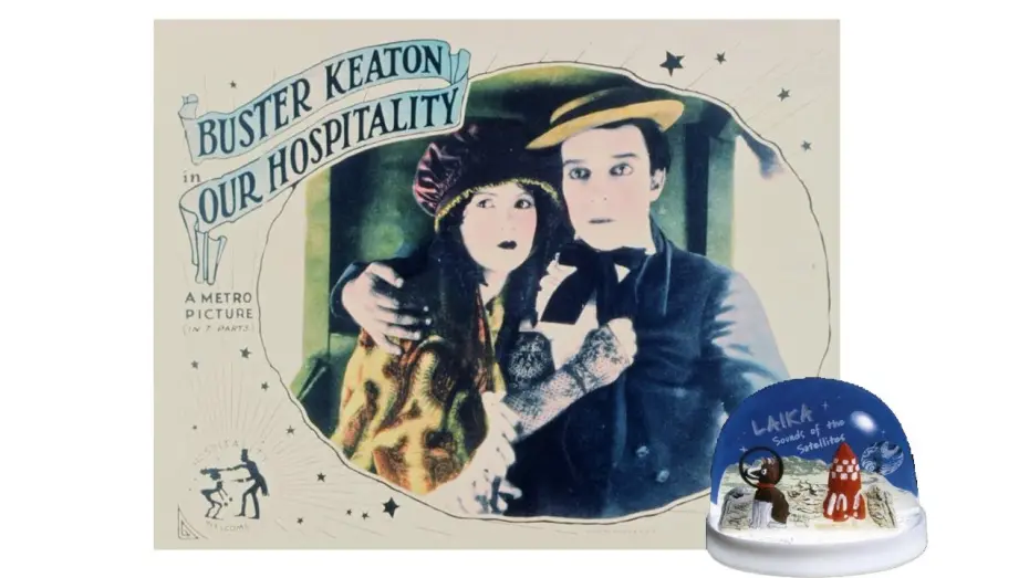 Watch film Our Hospitality | Buster Keaton