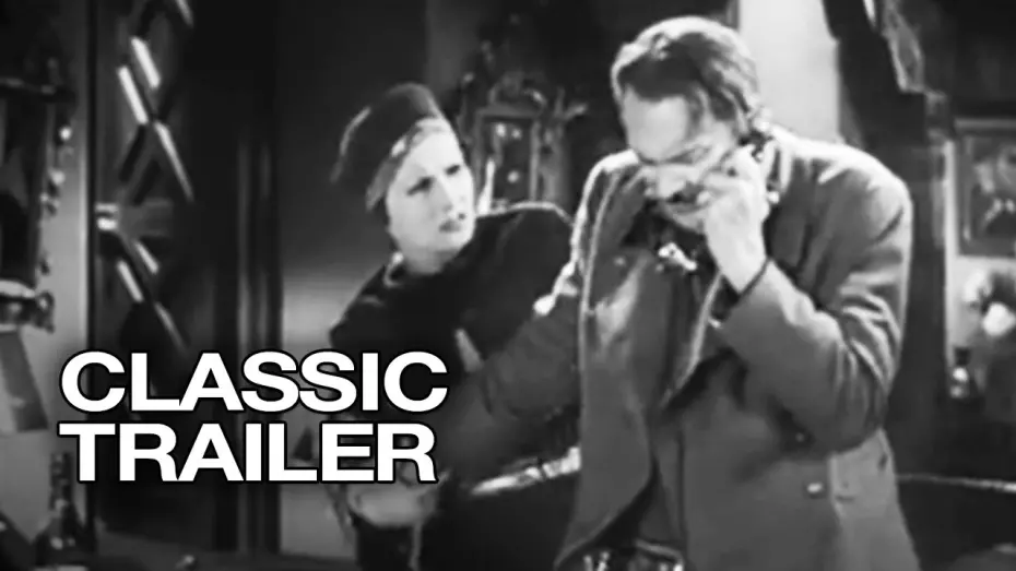 Watch film Mata Hari | Mata Hari Official Trailer #1 - Lionel Barrymore Movie (1931) HD