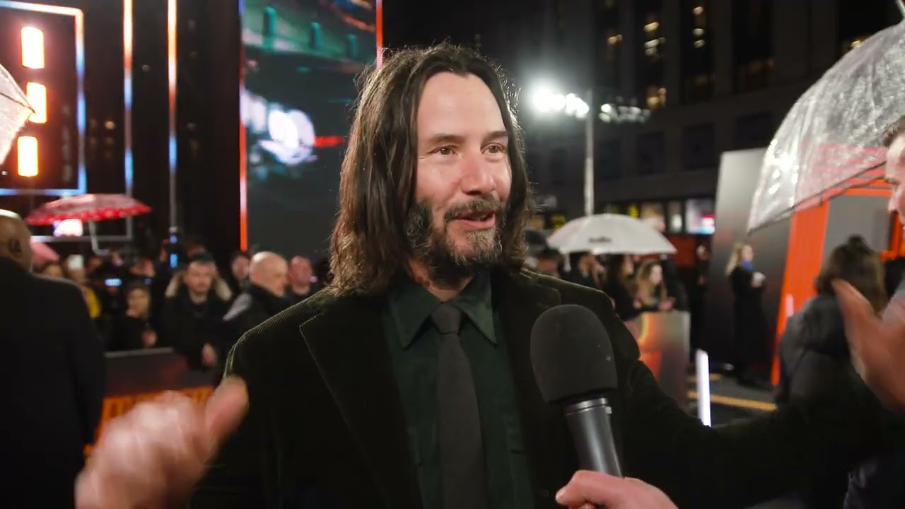 Watch film John Wick: Chapter 4 | UK Premiere Sizzle