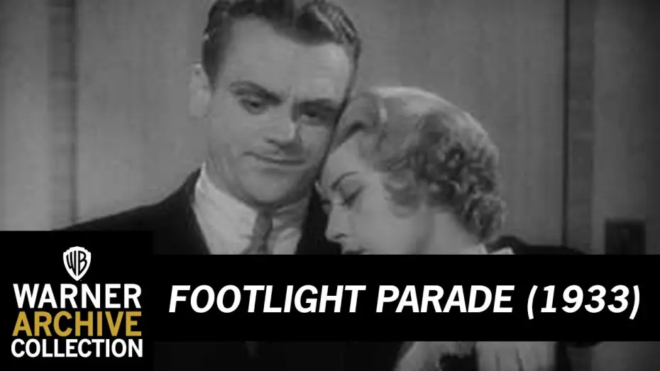 Watch film Footlight Parade | Warner Archive Trailer