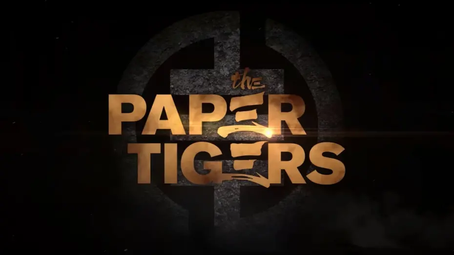 Watch film The Paper Tigers | #BIFF2020 A Window on Asian Cinema - The Paper Tigers / 아시아 영화의 창 - 페이퍼 타이거