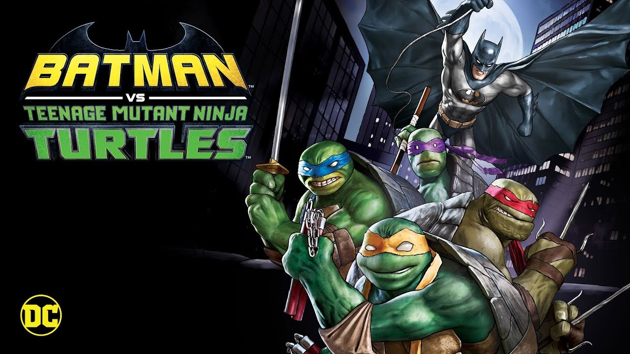 Watch film Batman vs Teenage Mutant Ninja Turtles | Official Trailer