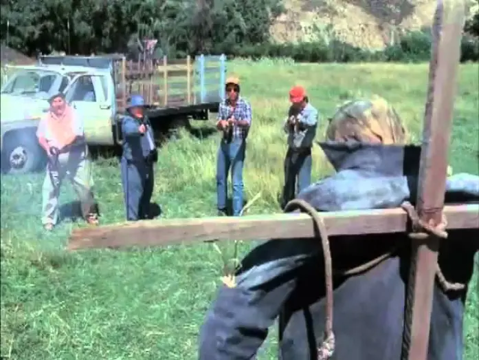 Watch film Dark Night of the Scarecrow | Scene From DARK NIGHT OF THE SCARECROW