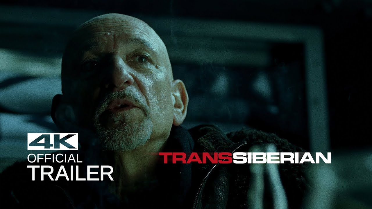 Watch film TransSiberian | TRANSSIBERIAN Official Trailer