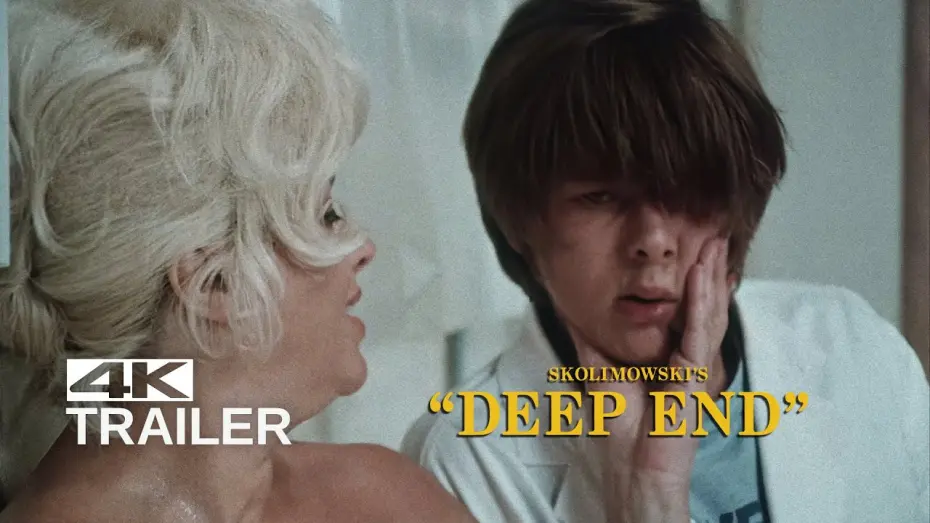 Watch film Deep End | DEEP END Theatrical Trailer [1970]