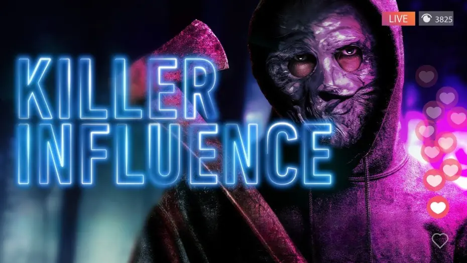 Watch film Killer Influence | Killer Influence | Official Trailer | Horror Brains