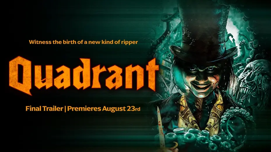 Watch film Quadrant | Quadrant | Final Trailer