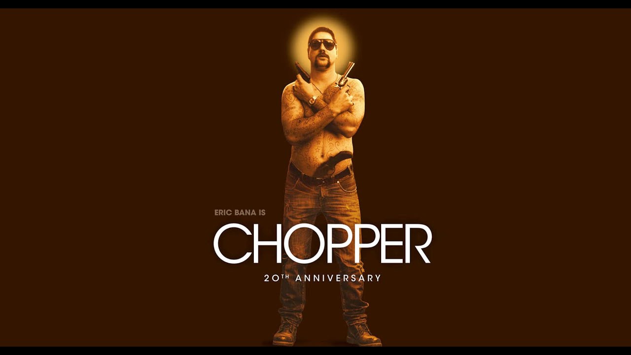 Watch film Chopper | Official Trailer