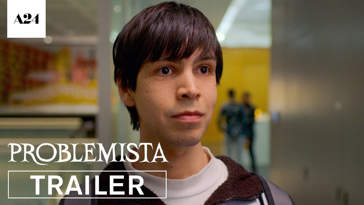 Watch film Problemista | Official Trailer 2