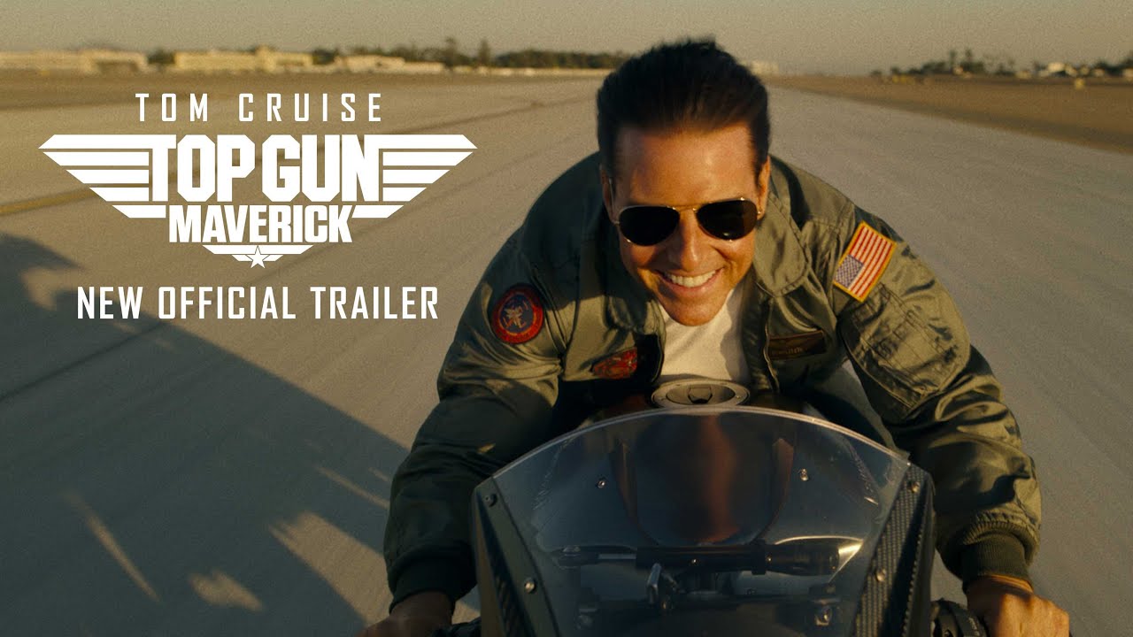 Watch film Top Gun: Maverick | New Official Trailer