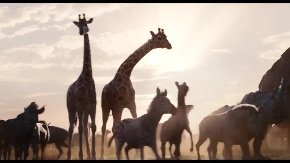 Watch film The Lion King | The Lion King - "Circle of Life" Official Teaser Trailer