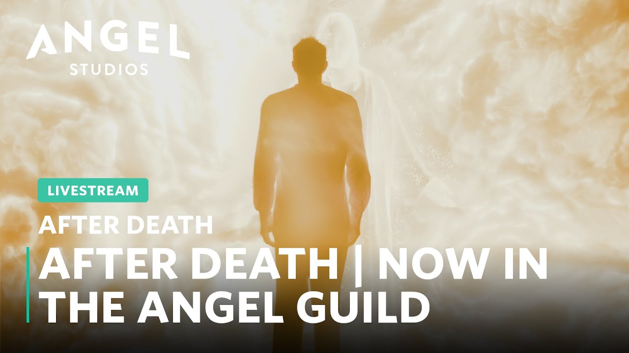 Watch film After Death | Streaming Now In Angel Guild!