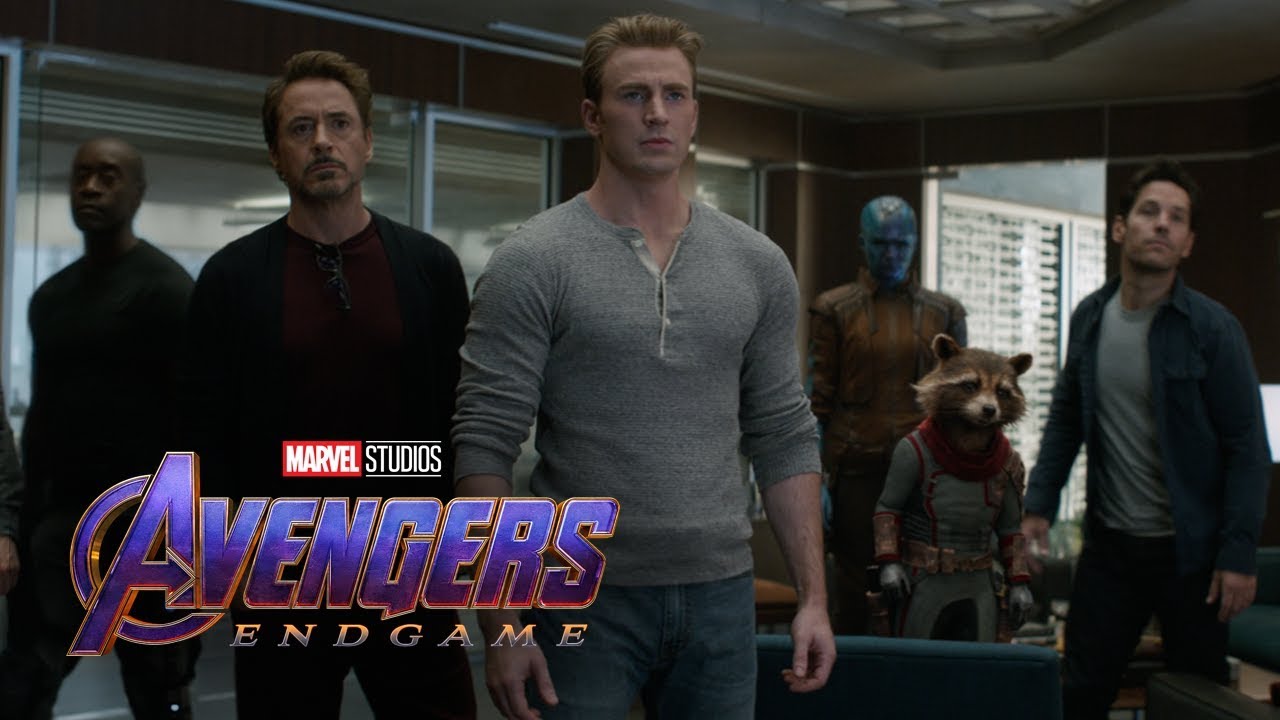 Watch film Avengers: Endgame | The Making of “Avengers: Endgame” #2