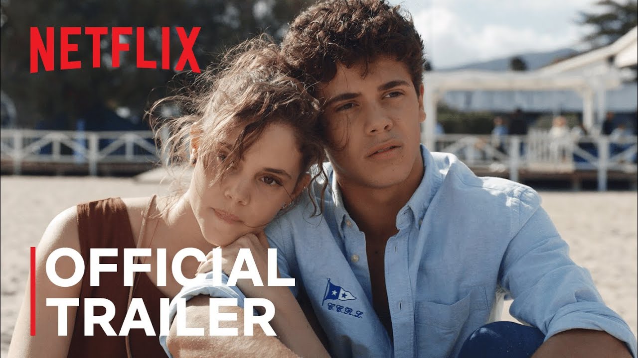 Watch film Caught by a Wave | Caught by a Wave | Official Trailer | Netflix