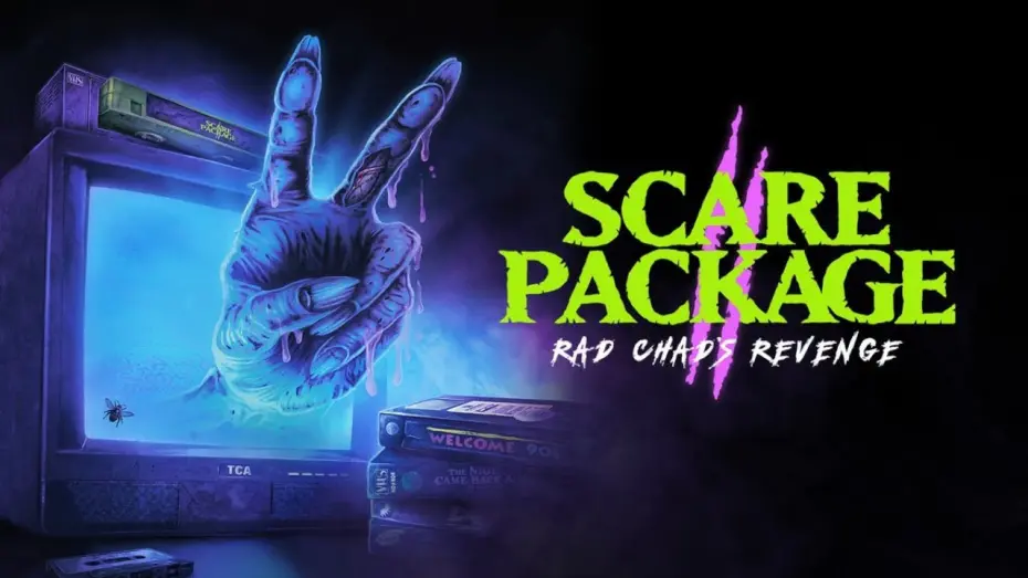 Watch film Scare Package II: Rad Chad’s Revenge | Scare Package II: Rad Chad