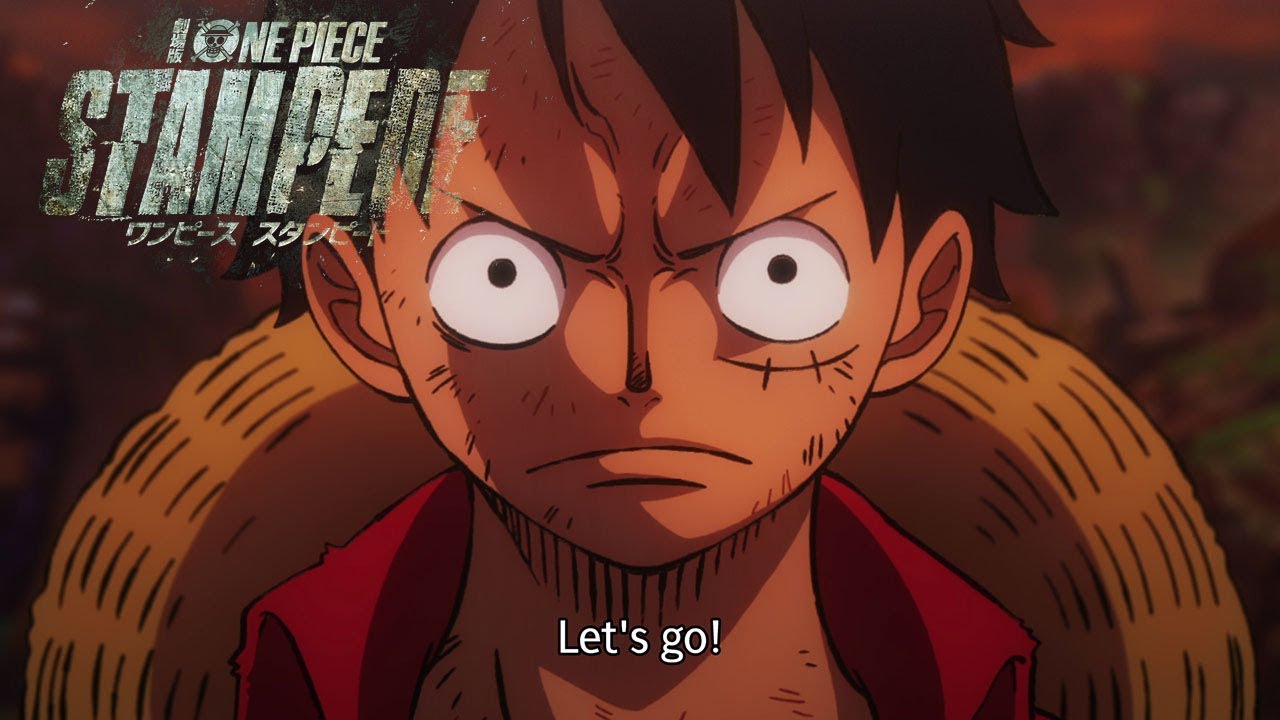 Watch film One Piece: Stampede | Official Trailer [English Subtitled]