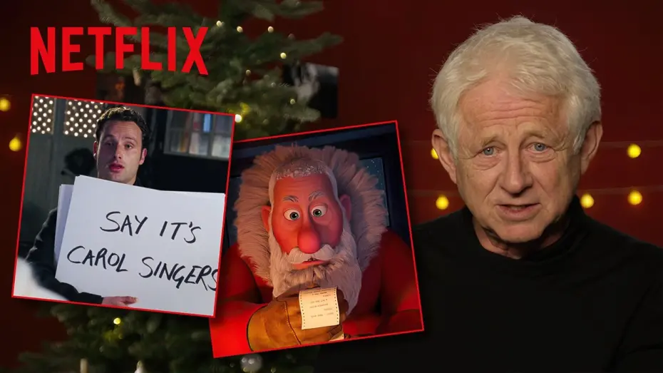 Watch film That Christmas | Richard Curtis breaks down his most iconic Christmas scenes