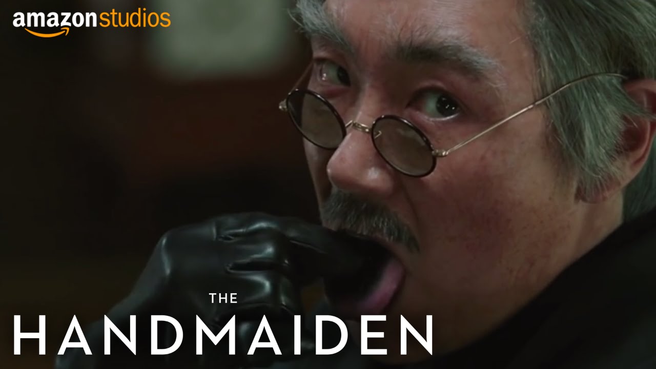 Watch film The Handmaiden | The Library (Movie Clip)