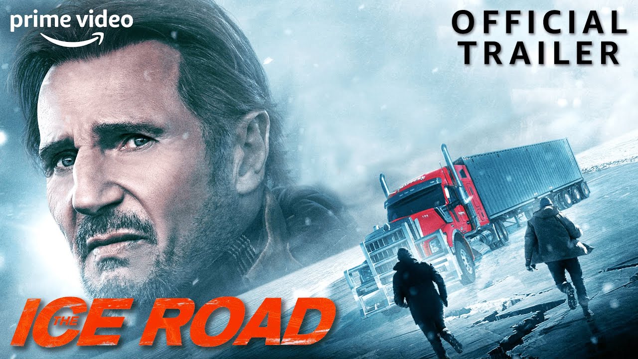 Watch film The Ice Road | The Ice Road | Official Trailer | Prime Video