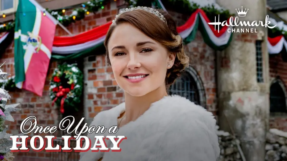 Watch film Once Upon A Holiday | Once Upon a Holiday – Stars Brianna Evigan, Paul Campbell and Greg Evigan