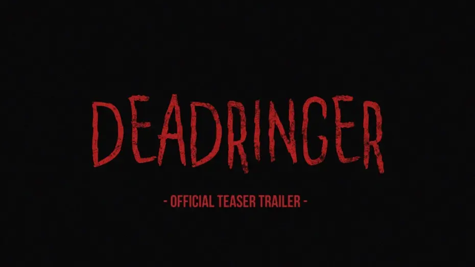 Watch film DEADRINGER | DEADRINGER (A Skinwalker-Inspired Film) | Official Teaser Trailer