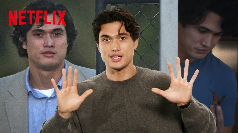 Watch film May December | Charles Melton Dives Deep Into His May December Character | Netflix