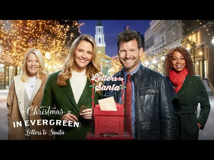 Watch film Christmas in Evergreen: Letters to Santa | Preview - Christmas in Evergreen: Letters to Santa - Countdown to Christmas