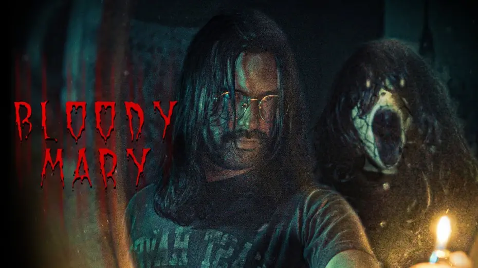 Watch film Bloody Mary - The Mirror | Bloody Mary - The Mirror | Short Horror Film