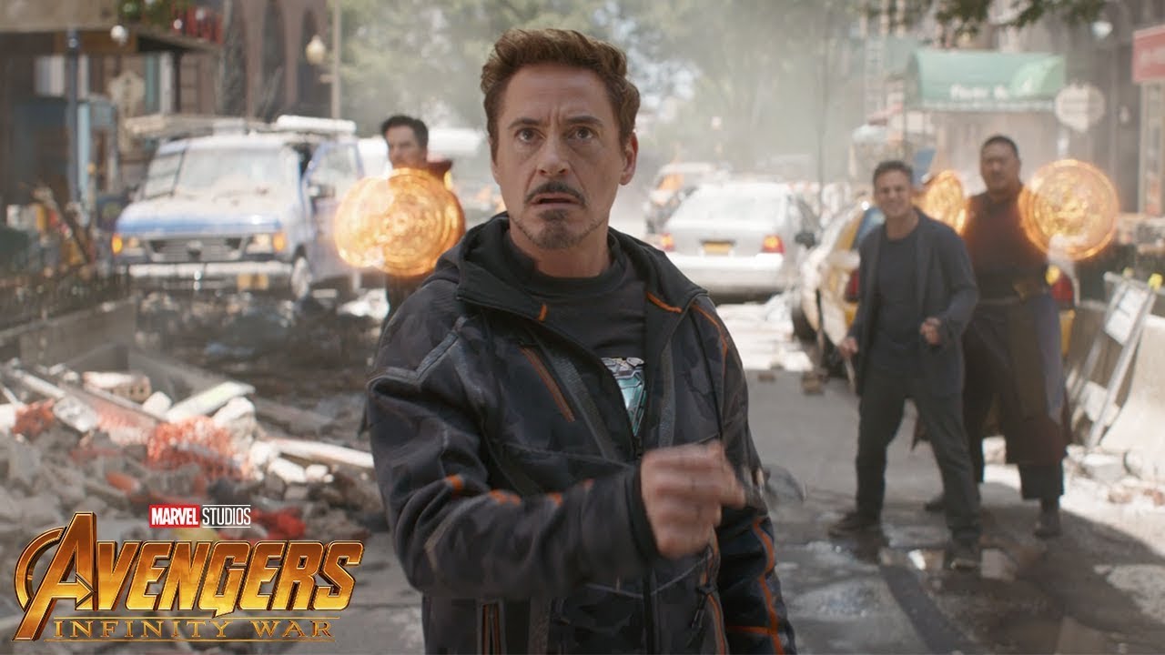 Watch film Avengers: Infinity War | "Legacy" TV Spot