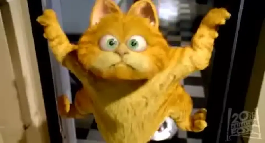 Watch film Garfield | Garfield The Movie 2004   Official  Trailer