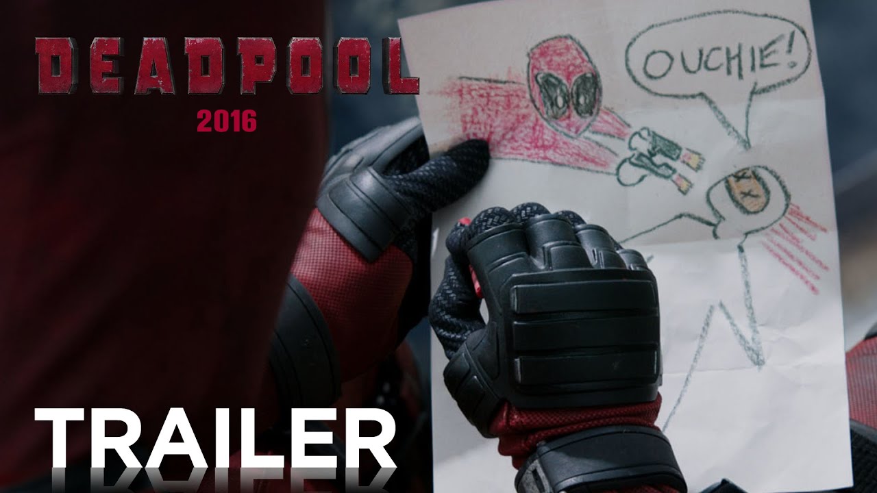 Watch film Deadpool | Official Trailer