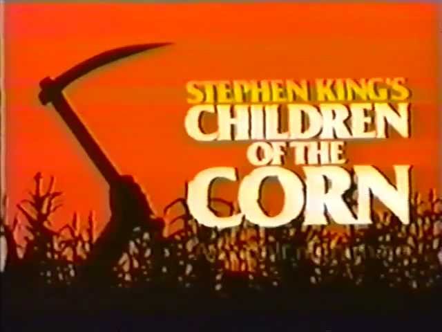 Watch film Children of the Corn | Children of the Corn 1984 TV trailer #2