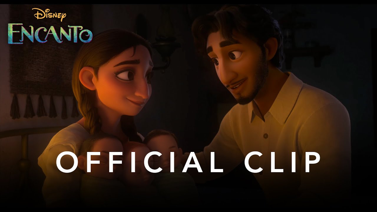 Watch film Encanto | "Dos Oruguitas" Clip | Disney